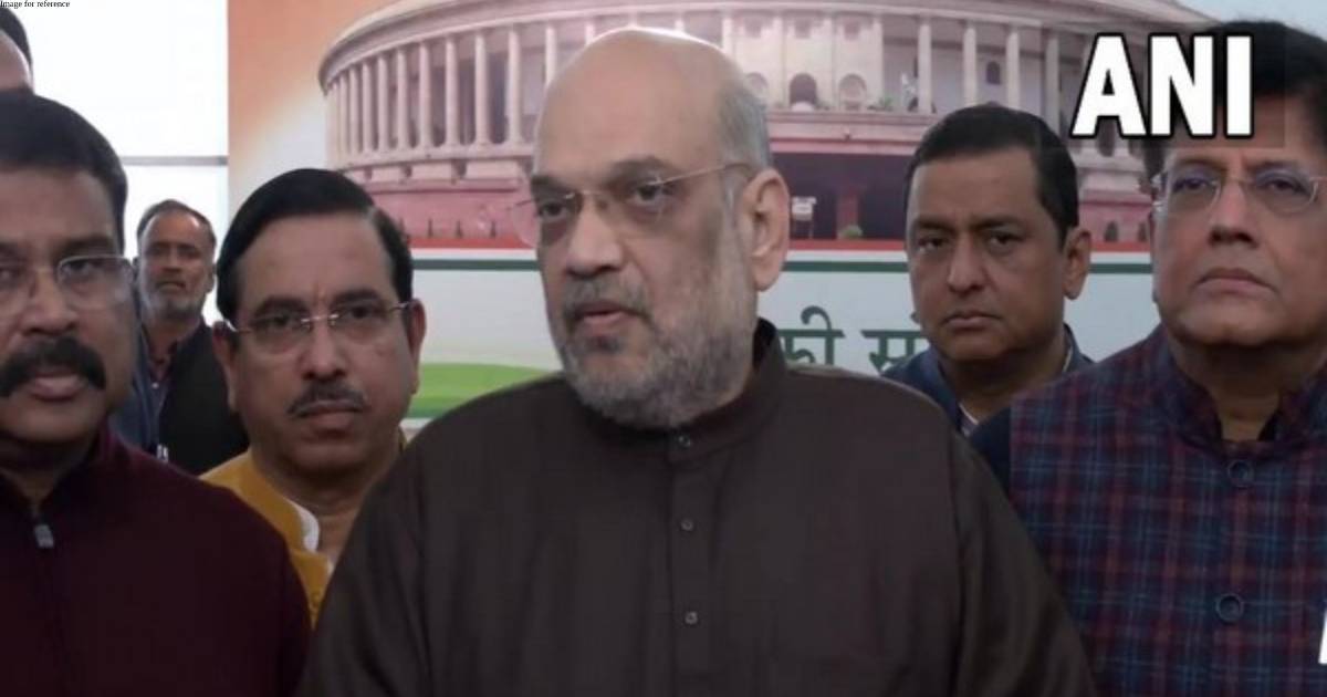 Amit Shah condemns ruckus in Lok Sabha over India-China LAC clash